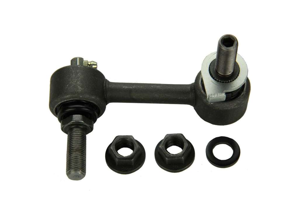 2008-2009 Nissan 350Z Suspension Stabilizer Bar Link Kit - Front Left (Moog)