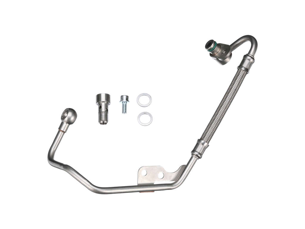 2009-2016 Audi A4 Intercooler Pipe (Genuine)