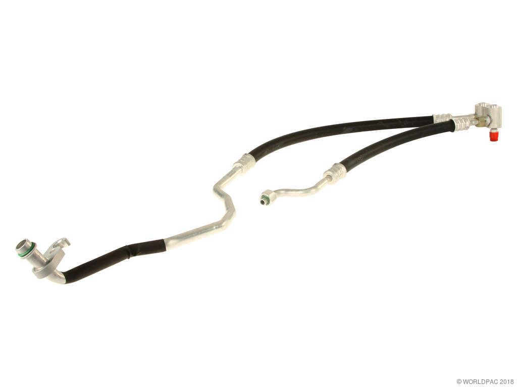 1994-1998 Saab 9000 A/C Refrigerant Hose (Professional Parts Sweden)