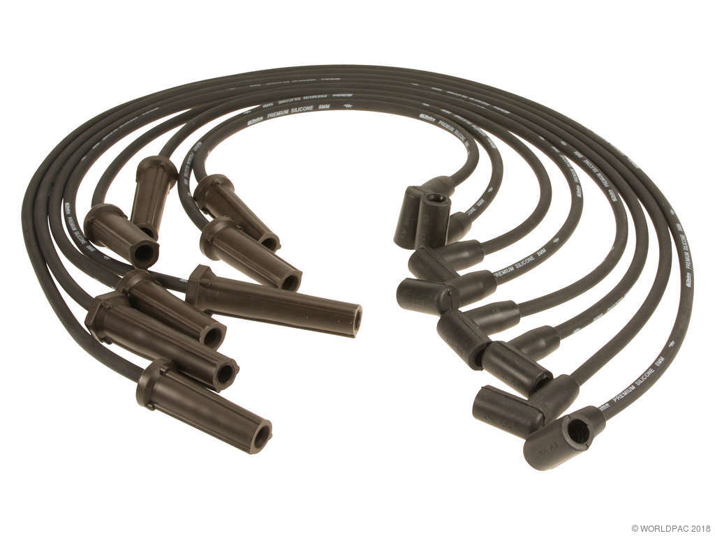 1989-1993 Cadillac Eldorado Spark Plug Wire Set (ACDelco)