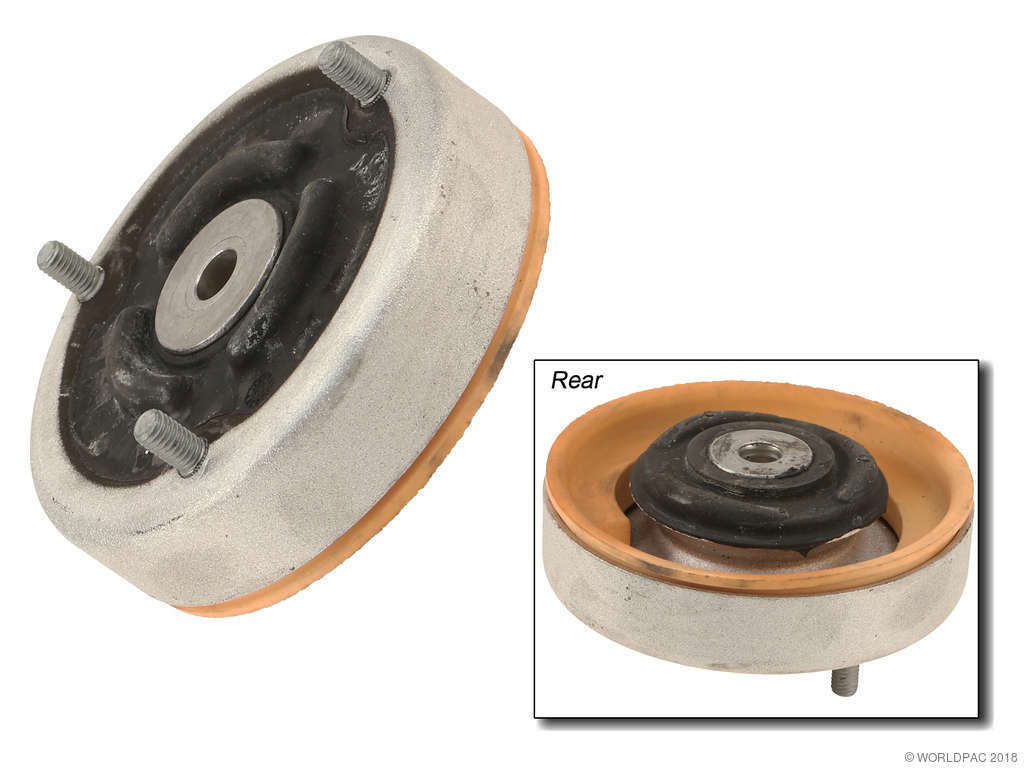2006-2010 BMW M5 Suspension Shock Absorber Mount - Rear (Genuine)