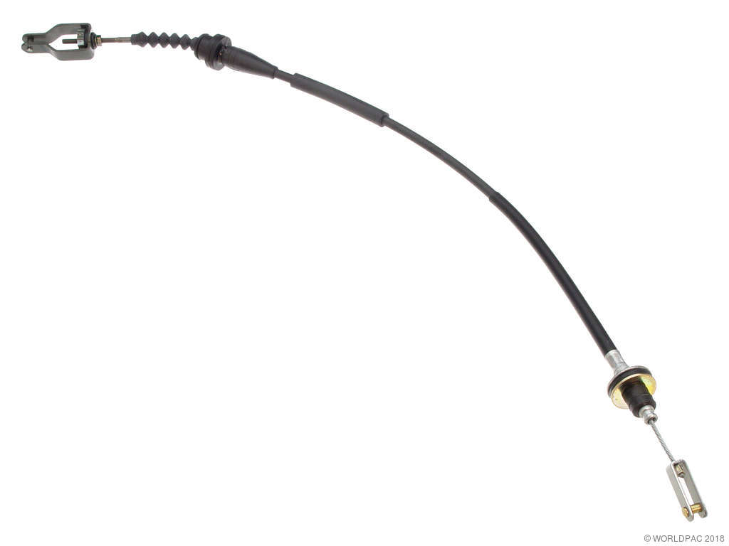 1989-1990 Nissan Pulsar NX Clutch Cable (TSK)