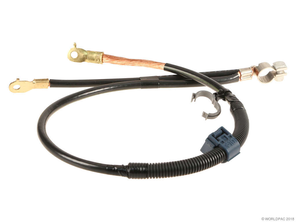2002-2004 Honda Odyssey Battery Cable - Negative (Genuine)