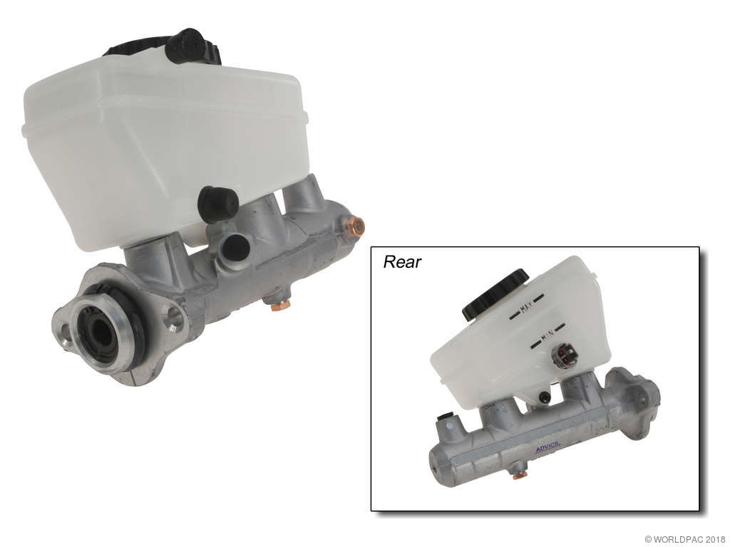 1996-1998 Lexus LS400 Brake Master Cylinder (Advics)