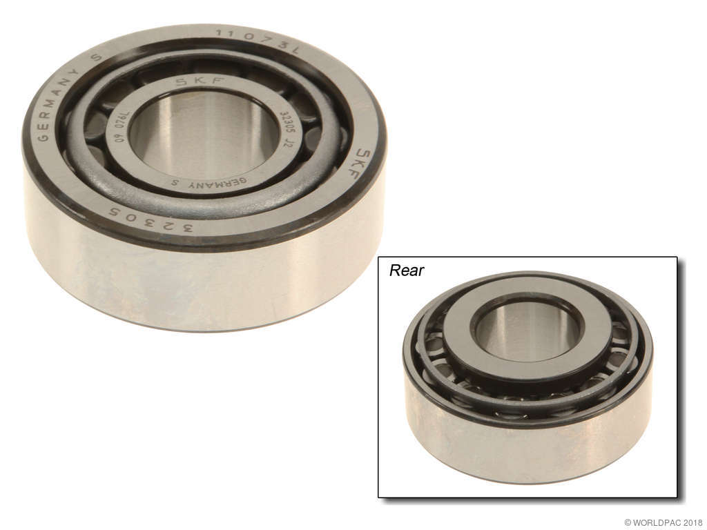 2003-2006 Subaru Baja Differential Pinion Bearing - Rear Center (SKF)
