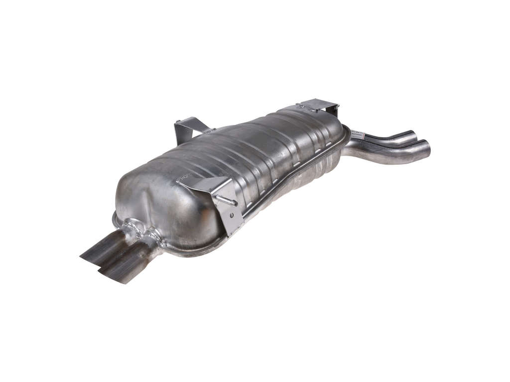 2001-2005 BMW 320i Exhaust Muffler - Rear (Autopart International)