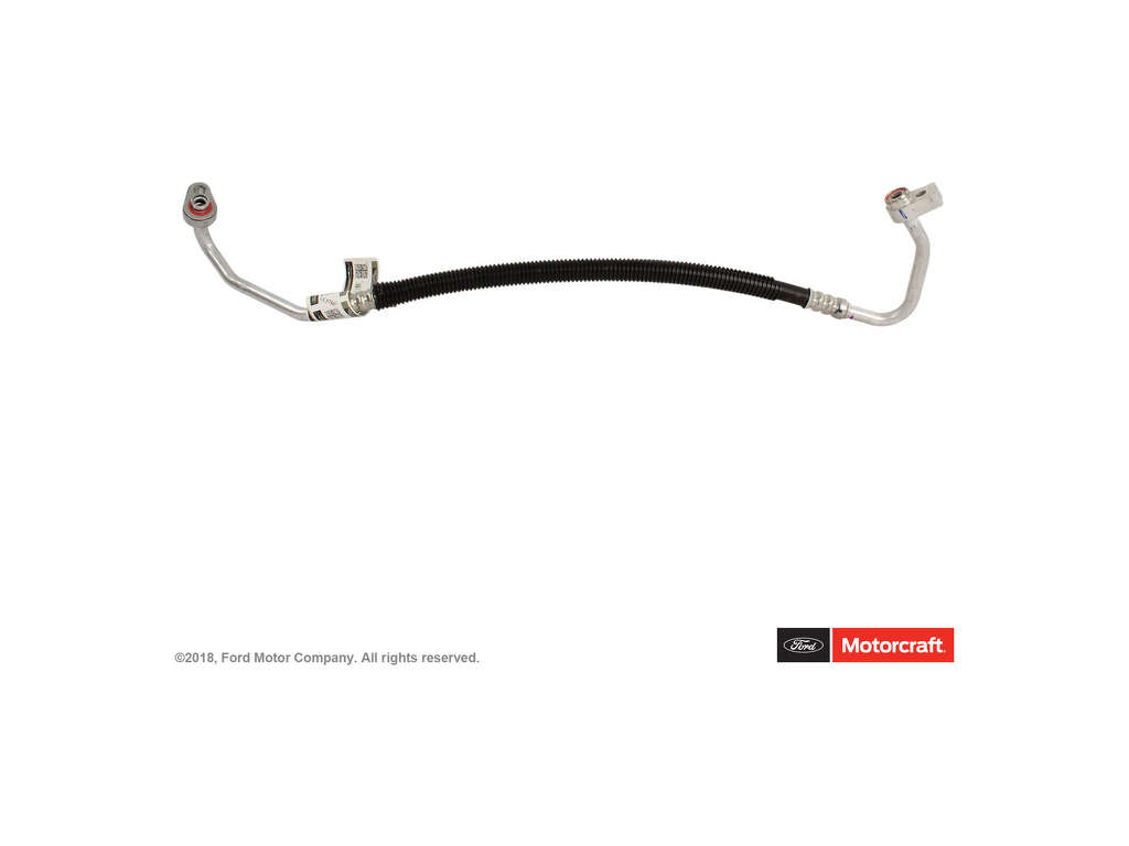 2015-2017 Lincoln Navigator A/C Refrigerant Hose (Motorcraft)