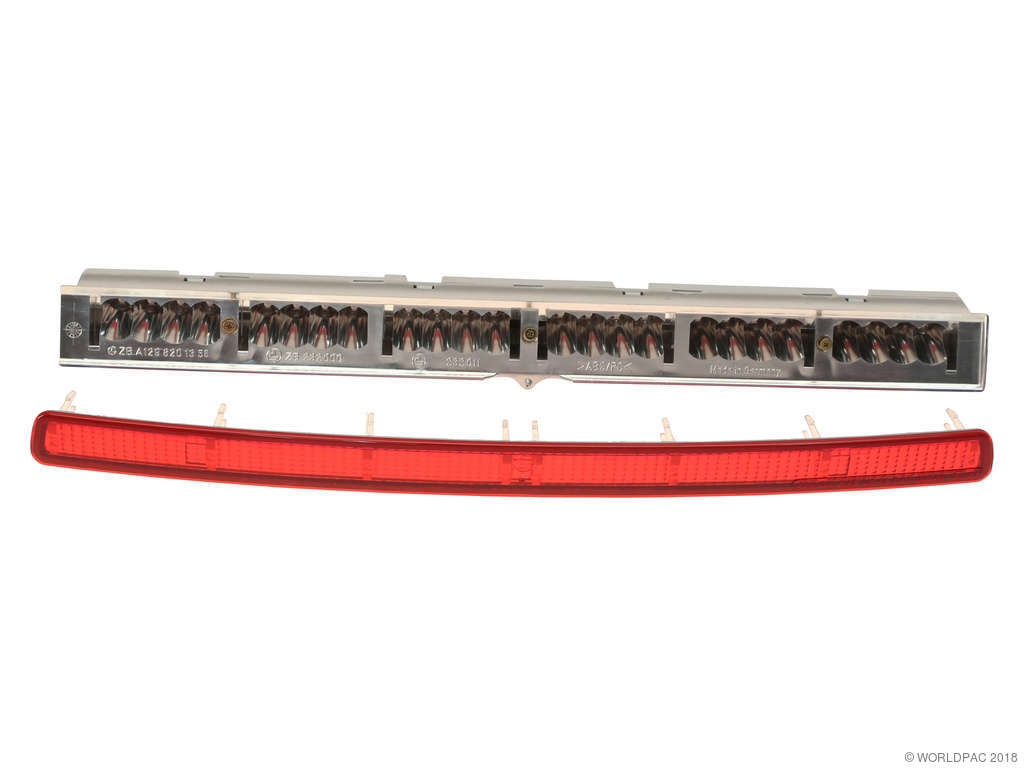 1996-2002 Mercedes-Benz SL500 Center High Mount Stop Light (Genuine)