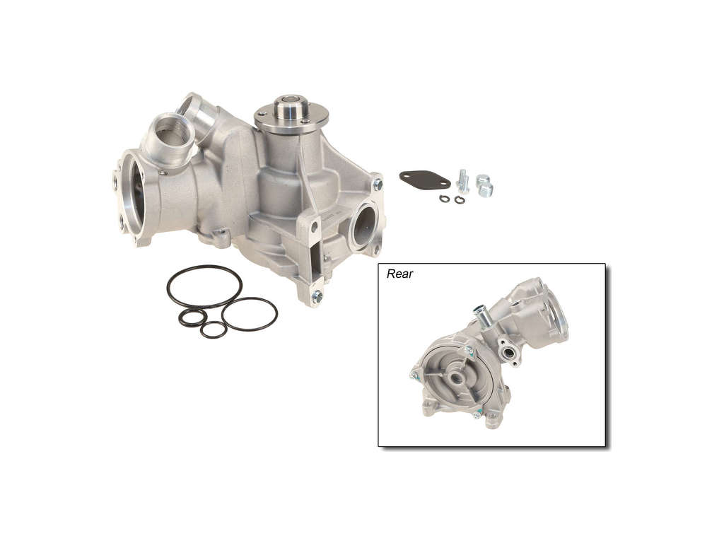 1994-1996 Mercedes-Benz S320 Engine Water Pump (Autopart International)