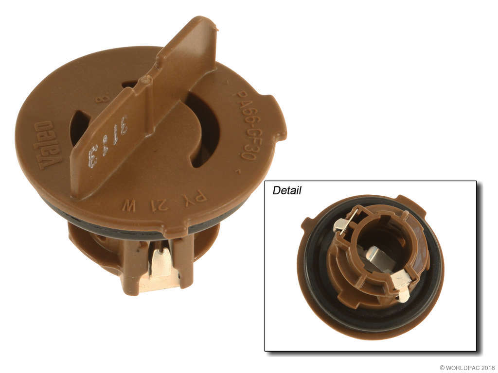 2007-2008 BMW 328i Turn Signal Light Socket - Front (Genuine)