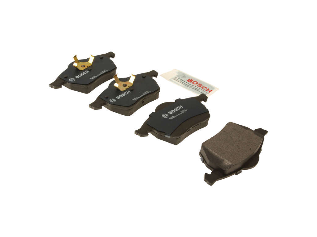 1996-1999 Audi A4 Disc Brake Pad Set - Front (Bosch)