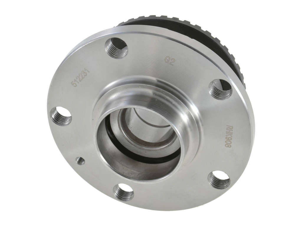 2002-2009 Audi A4 Wheel Bearing and Hub Assembly - Rear (Autopart International)