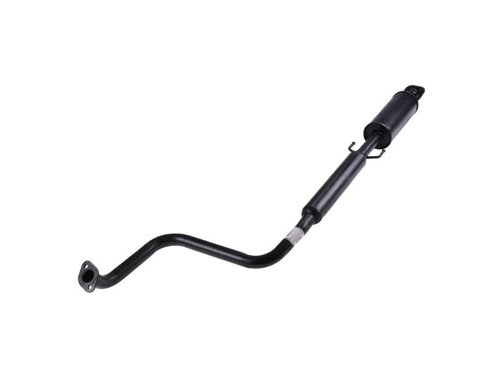 2004-2008 Chevrolet Aveo Exhaust Muffler - Front (Autopart International)