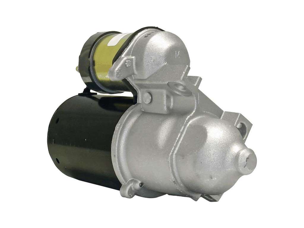 1990 Chevrolet Lumina Starter Motor (CARQUEST)