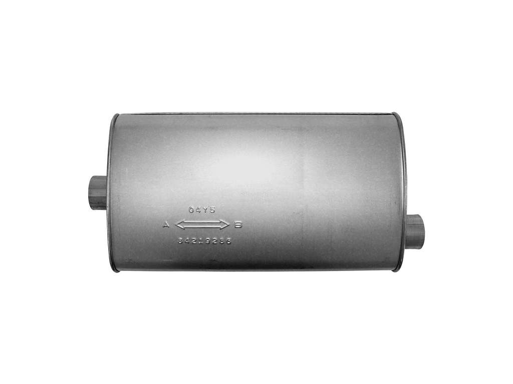 1996-2001 Jeep Cherokee Exhaust Muffler (AP Exhaust)