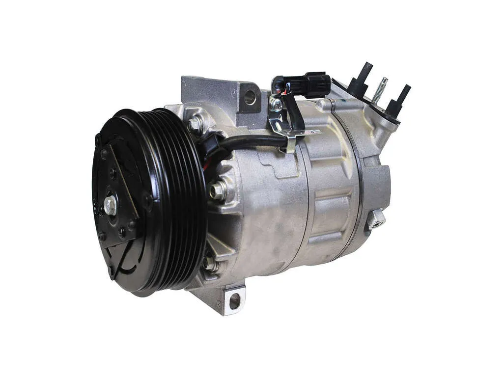 2007-2012 Nissan Sentra A/C Compressor (Denso)