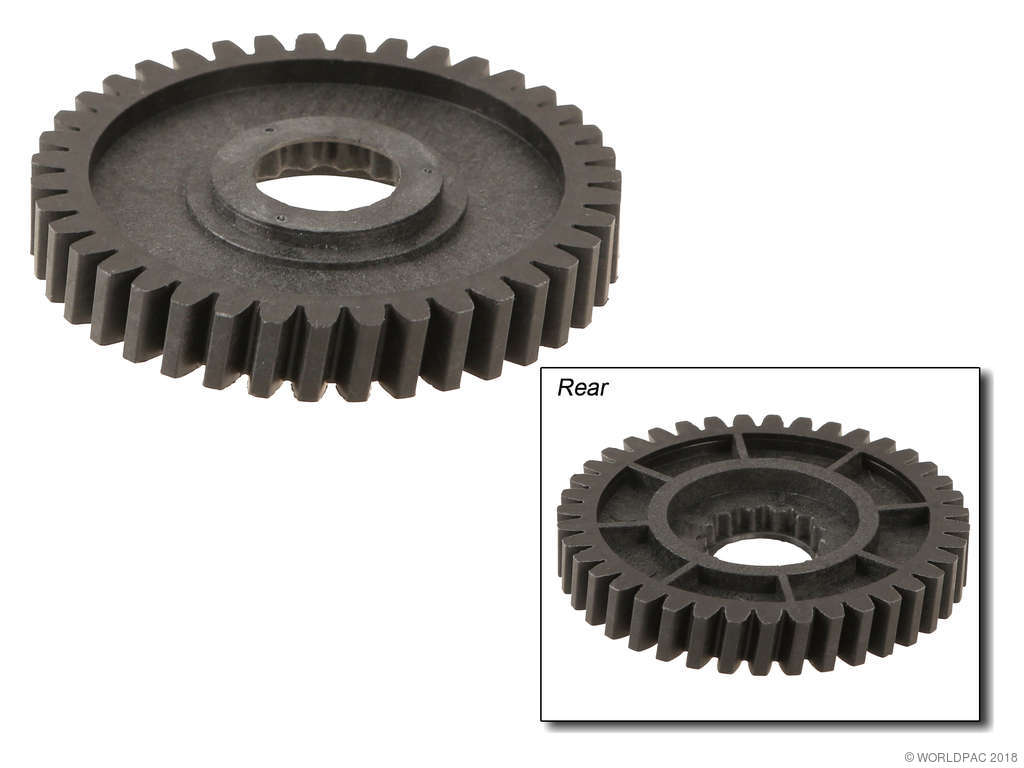 1997-2012 Porsche Boxster Convertible Top Transmission Gear - Right (Odometer Gears)