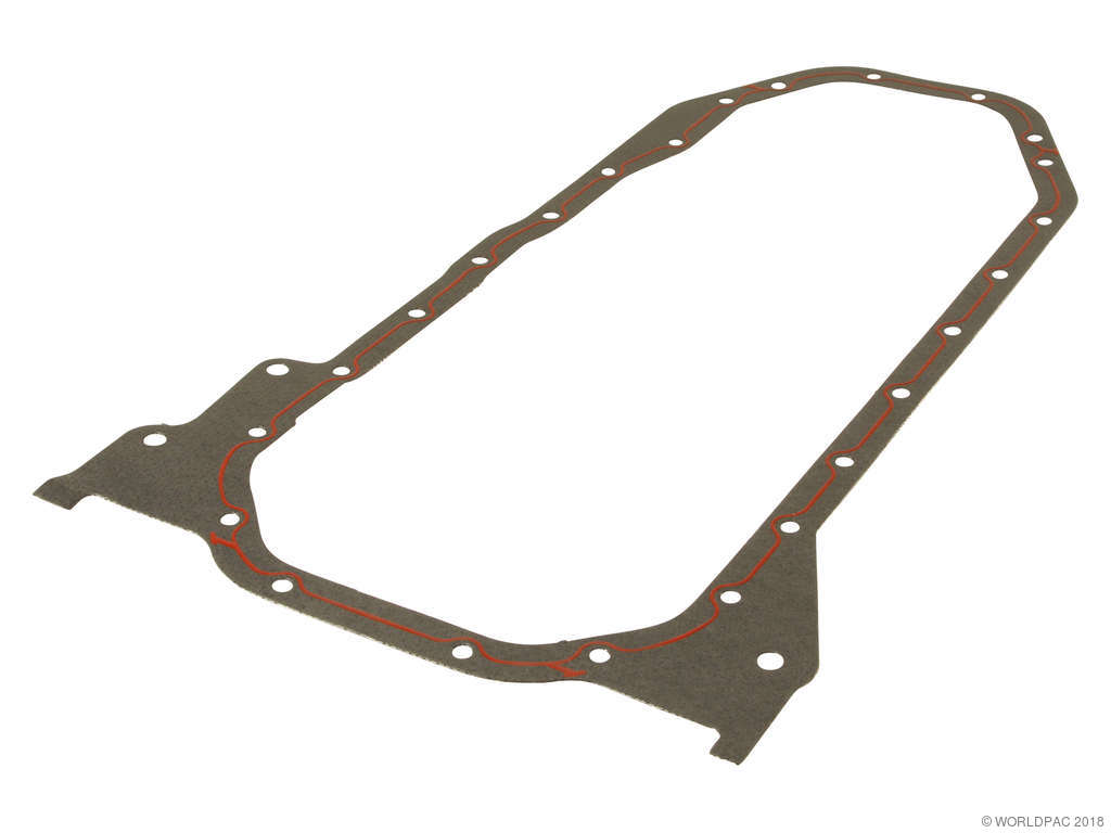 1995-1996 Audi S6 Engine Oil Pan Gasket (Victor Reinz)