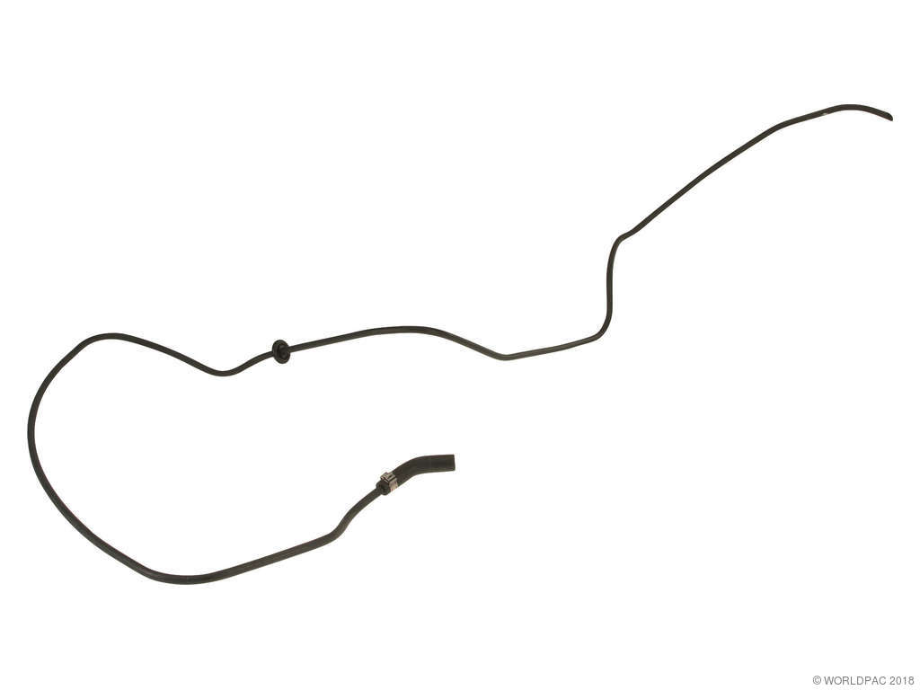 2003-2006 Jaguar XK8 Engine Coolant Reservoir Hose (Genuine)