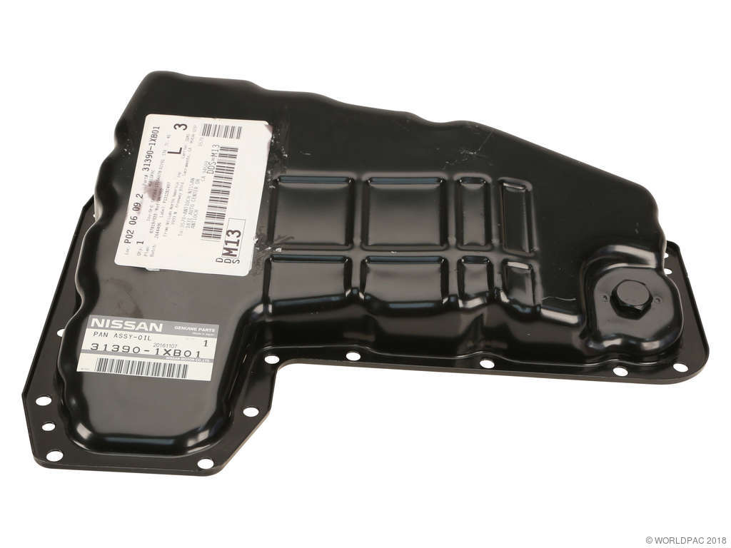2009-2014 Nissan Cube Transmission Oil Pan (Genuine)