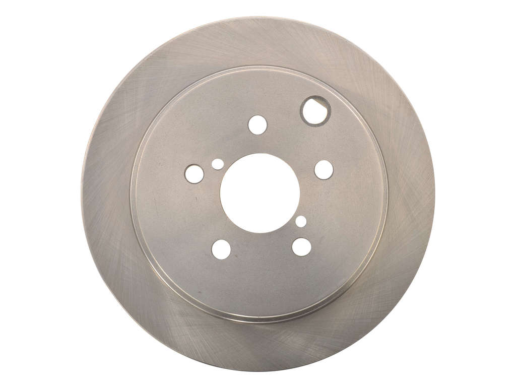2019-2023 Subaru Crosstrek Disc Brake Rotor - Rear (Autopart International)