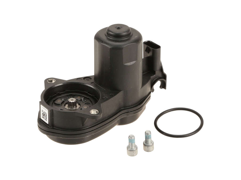 2012-2015 Mercedes-Benz ML350 Parking Brake Actuator - Rear (Original Equipment)