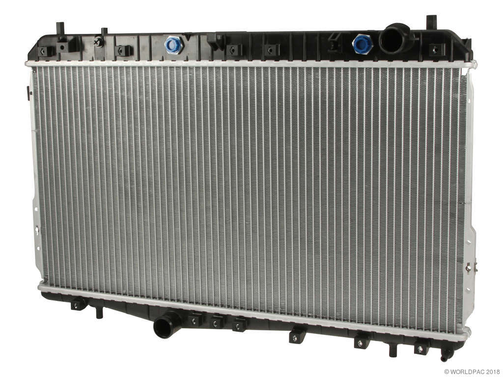 2005-2008 Suzuki Reno Radiator (Koyo Cooling)