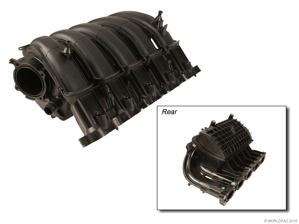 2005-2014 Volkswagen Jetta Engine Intake Manifold (Original Equipment)