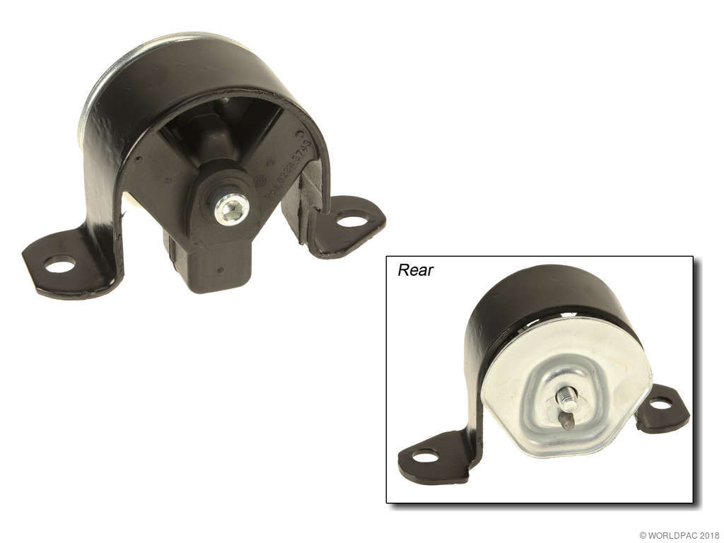 1999-2003 Saab 9-3 Engine Mount - Right (Professional Parts Sweden)