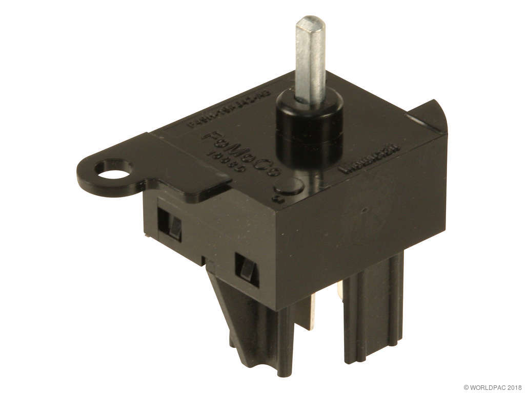 2004-2014 Ford E-150 HVAC Blower Control Switch (Motorcraft)