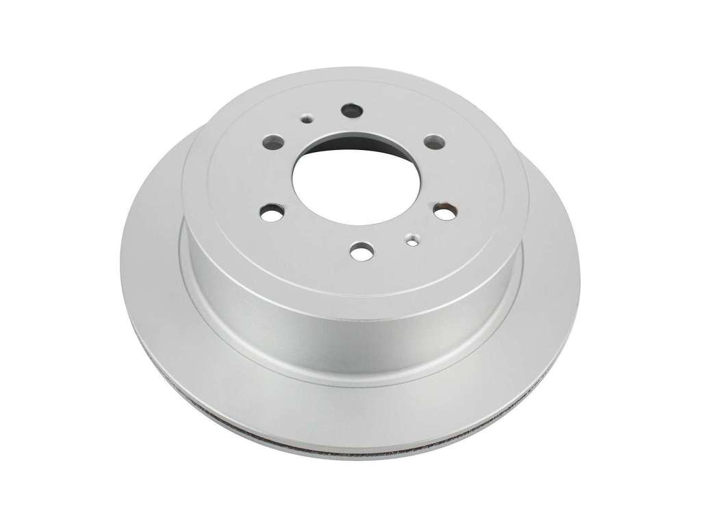 2006-2008 Lincoln Mark LT Disc Brake Rotor - Rear (CARQUEST)