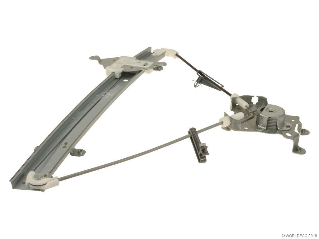 2003-2006 Mitsubishi Outlander Window Regulator - Front Left (Genuine)