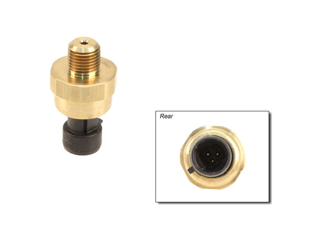 2003 Chevrolet Express 2500 Engine Oil Pressure Switch (CARQUEST)