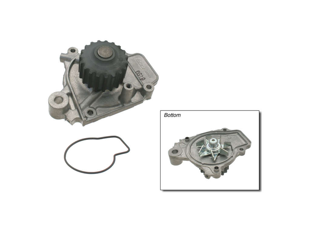 1988-1995 Honda Civic Engine Water Pump (Aisin)