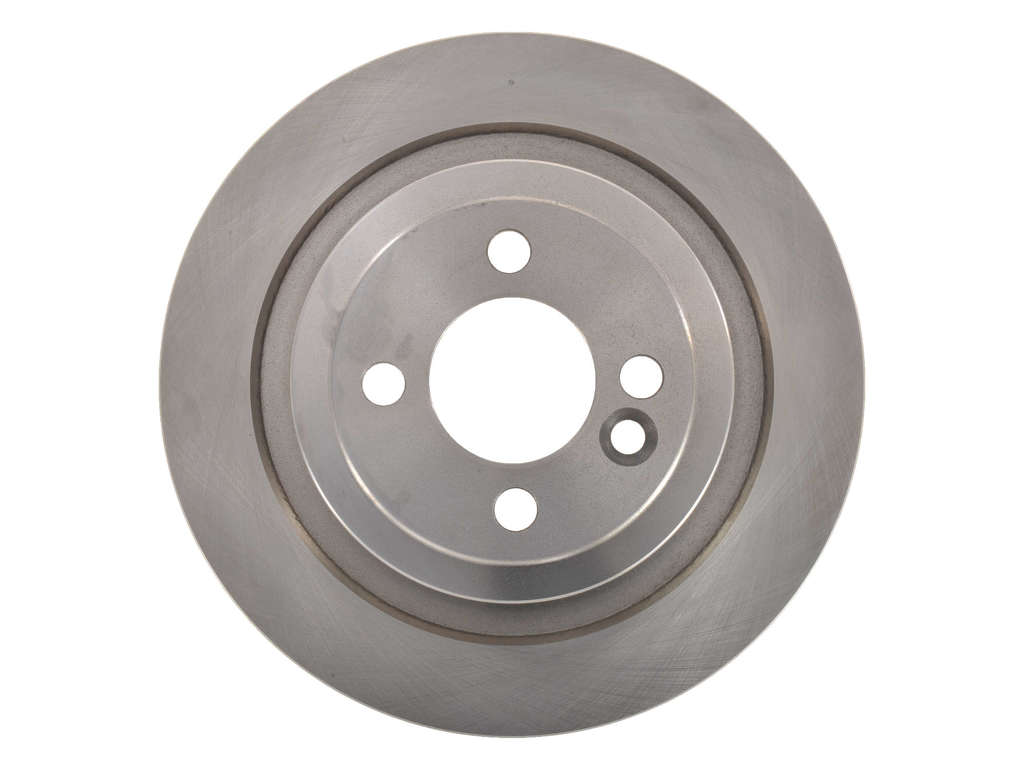 2008-2015 Mini Cooper Disc Brake Rotor - Rear (Autopart International)