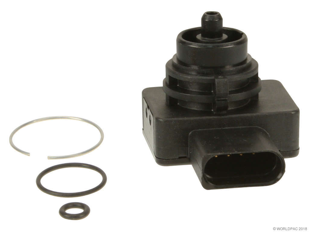 2008-2009 Audi TT Power Brake Booster Vacuum Sensor (Genuine)
