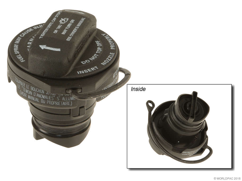 2009-2015 Audi A3 Fuel Tank Cap (Genuine)