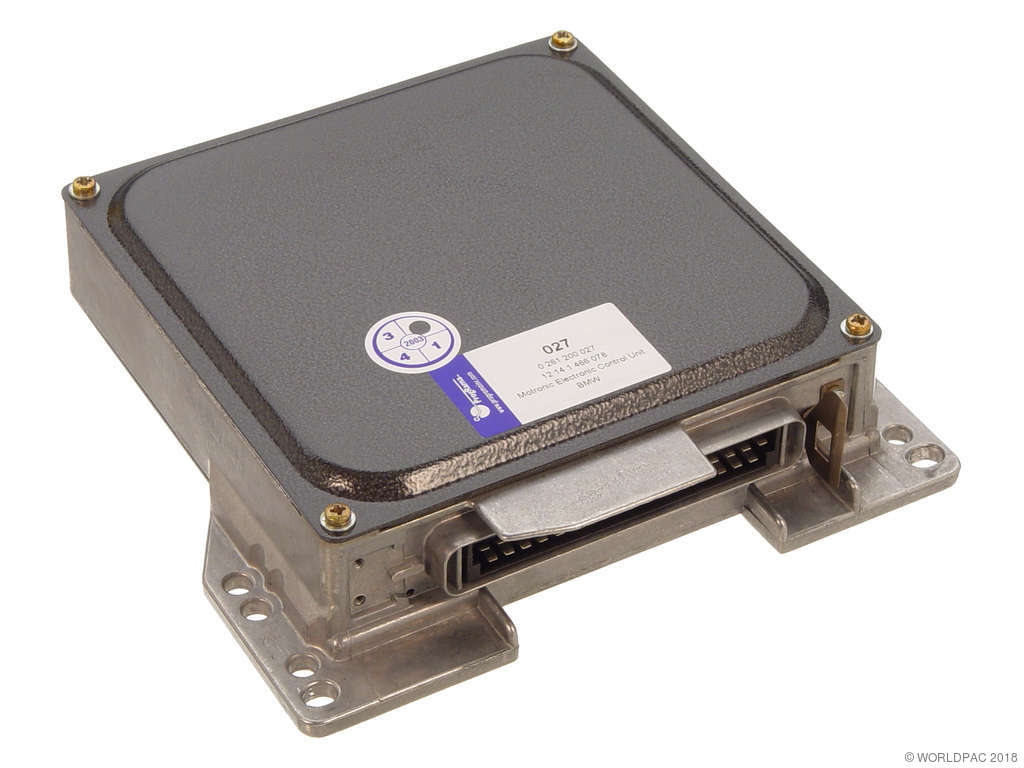 1986-1988 BMW 325 Engine Control Module (ECM) (Programa)