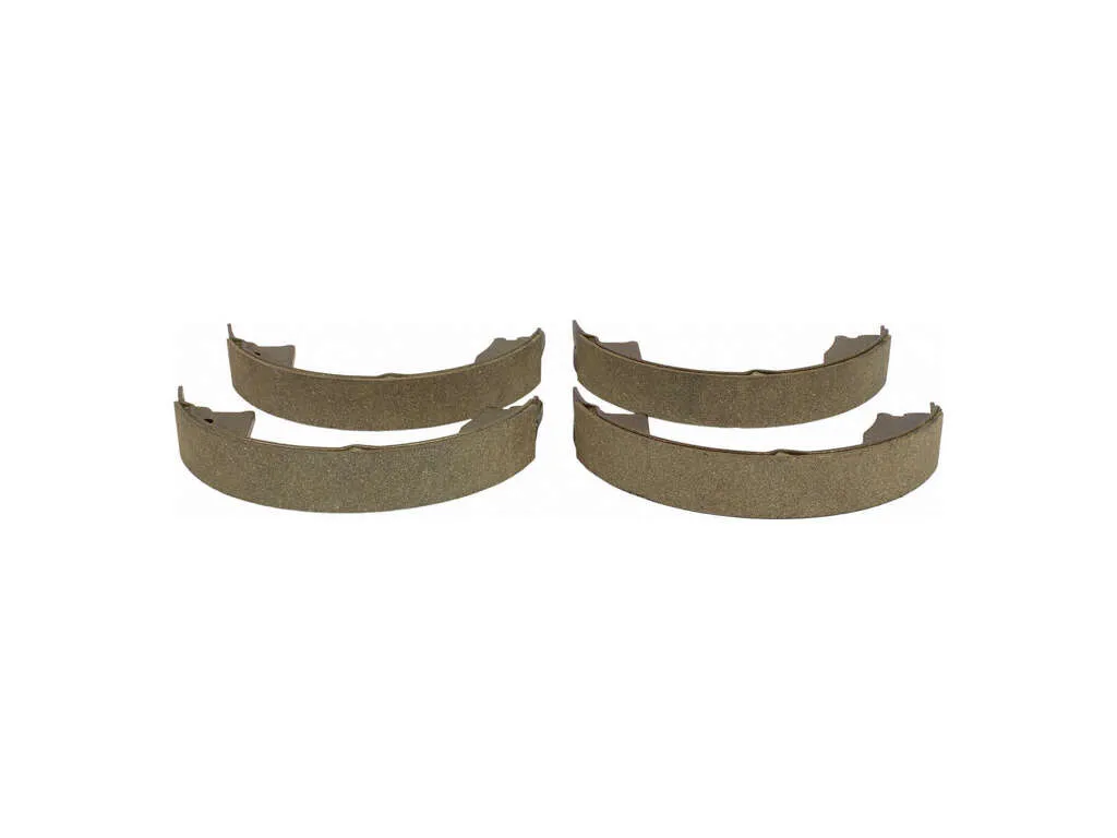 2013-2022 Ford F-250 Super Duty Parking Brake Shoe - Rear (Motorcraft)