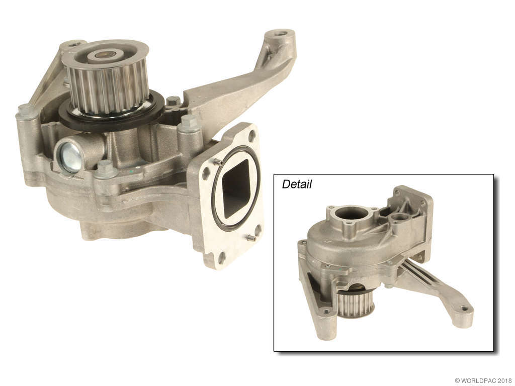 2005-2006 Jeep Liberty Engine Water Pump (Mopar)
