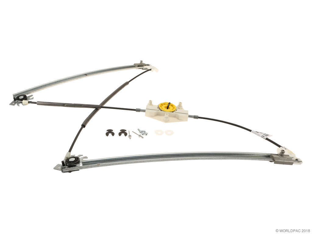 2003-2010 Porsche Cayenne Window Regulator - Front Left (Magneti Marelli)