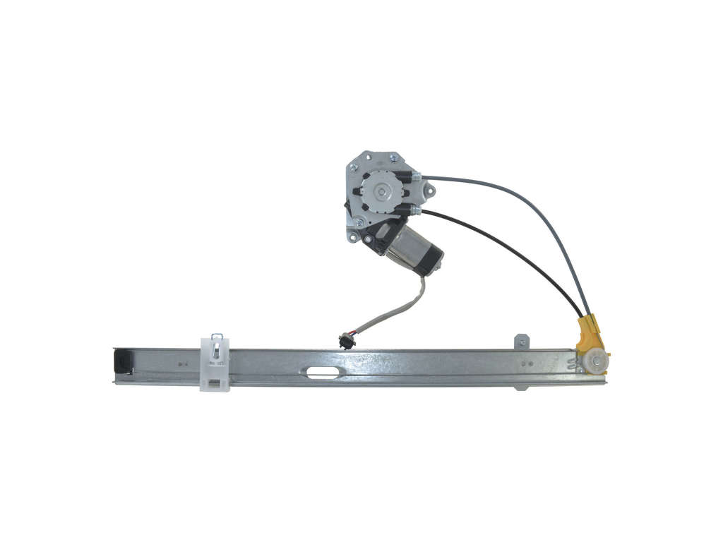 2002-2006 Jeep Liberty Power Window Motor and Regulator Assembly - Rear Left (Autopart International)