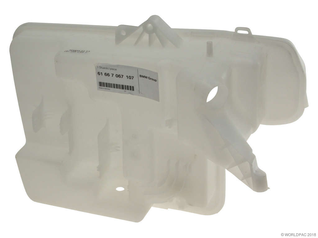 2008-2010 BMW 528i Washer Fluid Reservoir (Genuine)