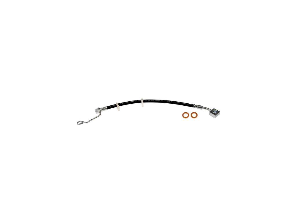 2012-2013 Ram 1500 Brake Hydraulic Hose - Rear Right (CARQUEST)