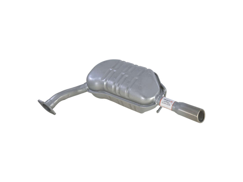 2003-2004 Mazda 6 Exhaust Muffler - Left (Autopart International)