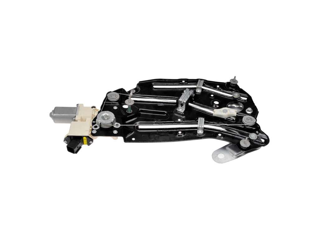 2009-2014 Ford Mustang Power Window Motor and Regulator Assembly - Rear Left (Dorman)