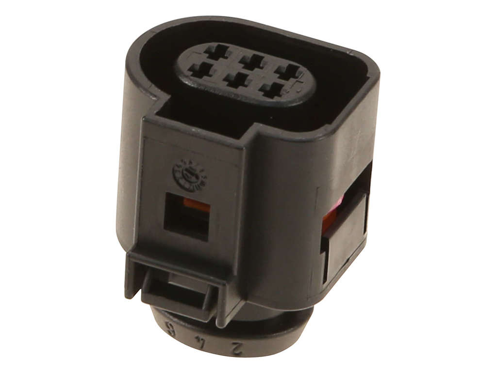 2006-2008 Audi A4 Oxygen Sensor Connector (Genuine)