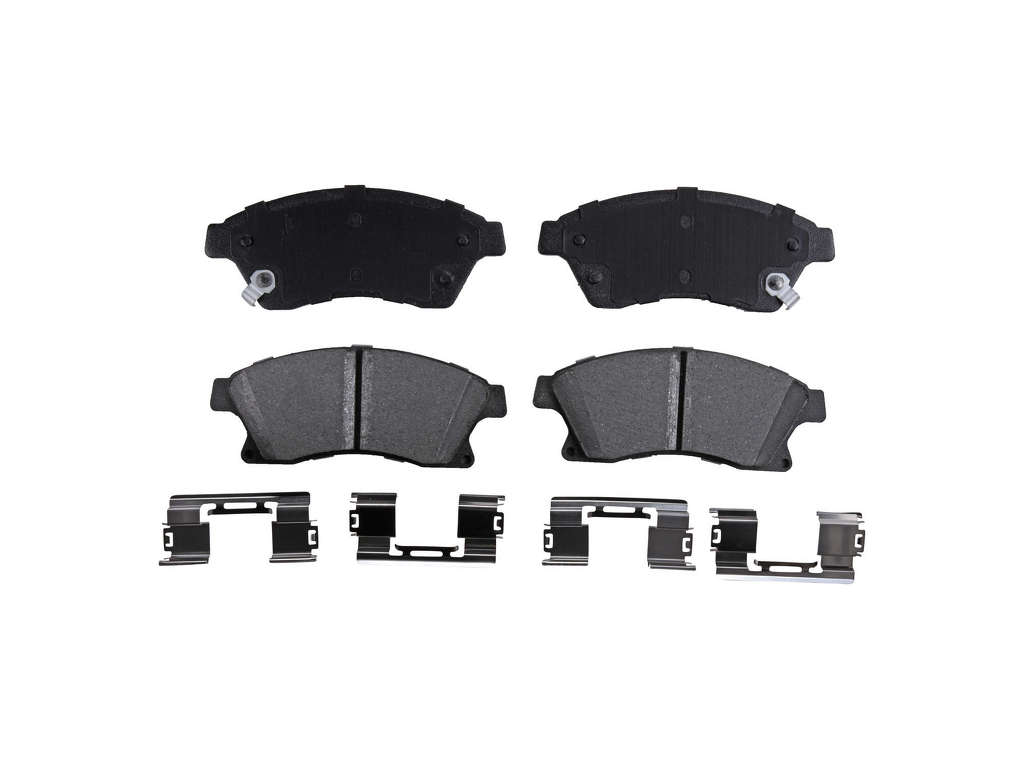 2012-2017 Chevrolet Sonic Disc Brake Pad Set - Front (Autopart International)