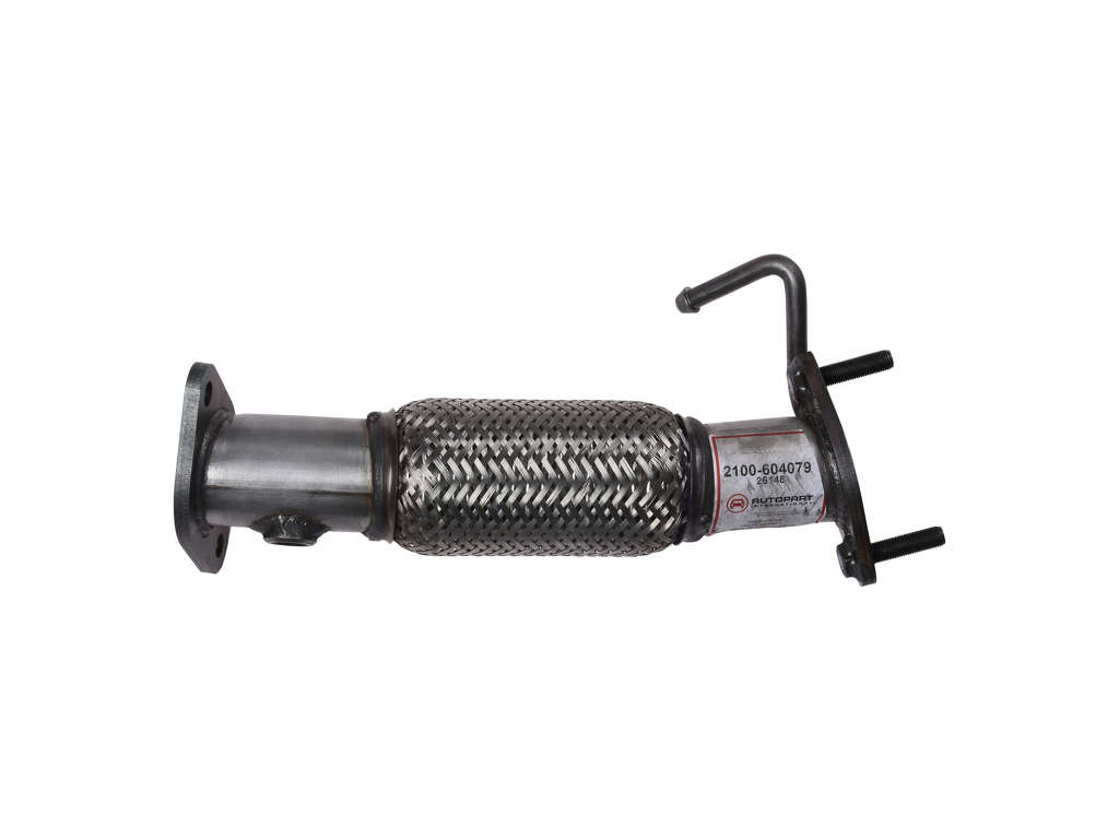 2014-2016 Kia Soul Exhaust Pipe - Center (Autopart International)