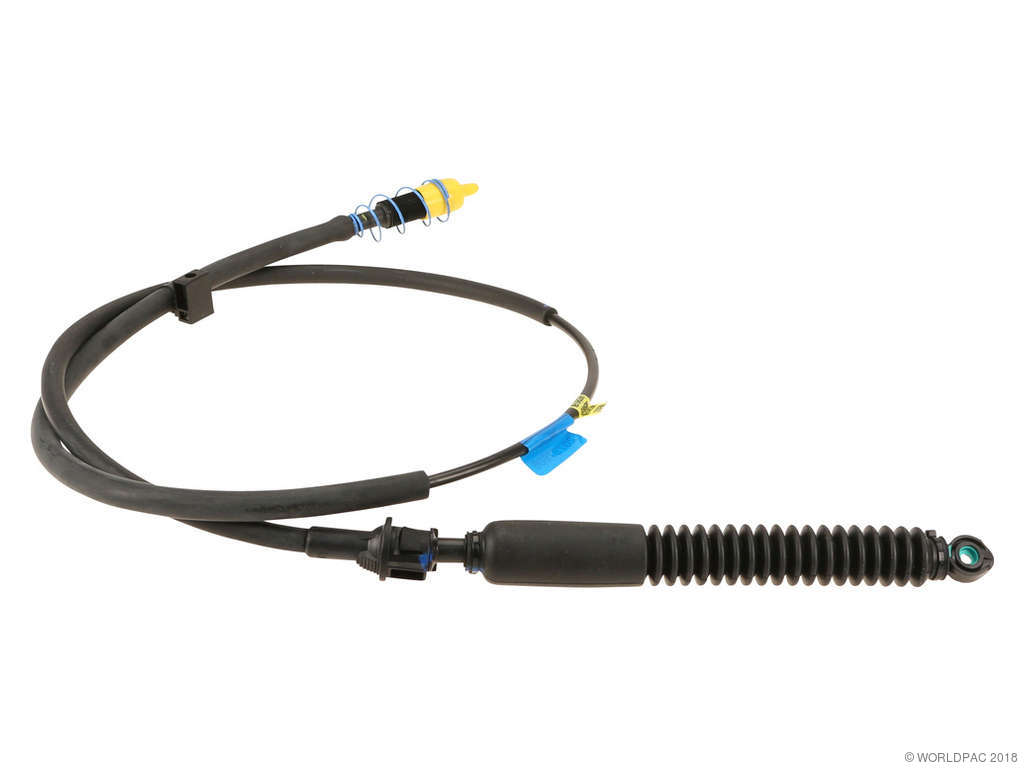 2007-2008 Chevrolet Avalanche Automatic Transmission Shifter Cable - Lower (Genuine)